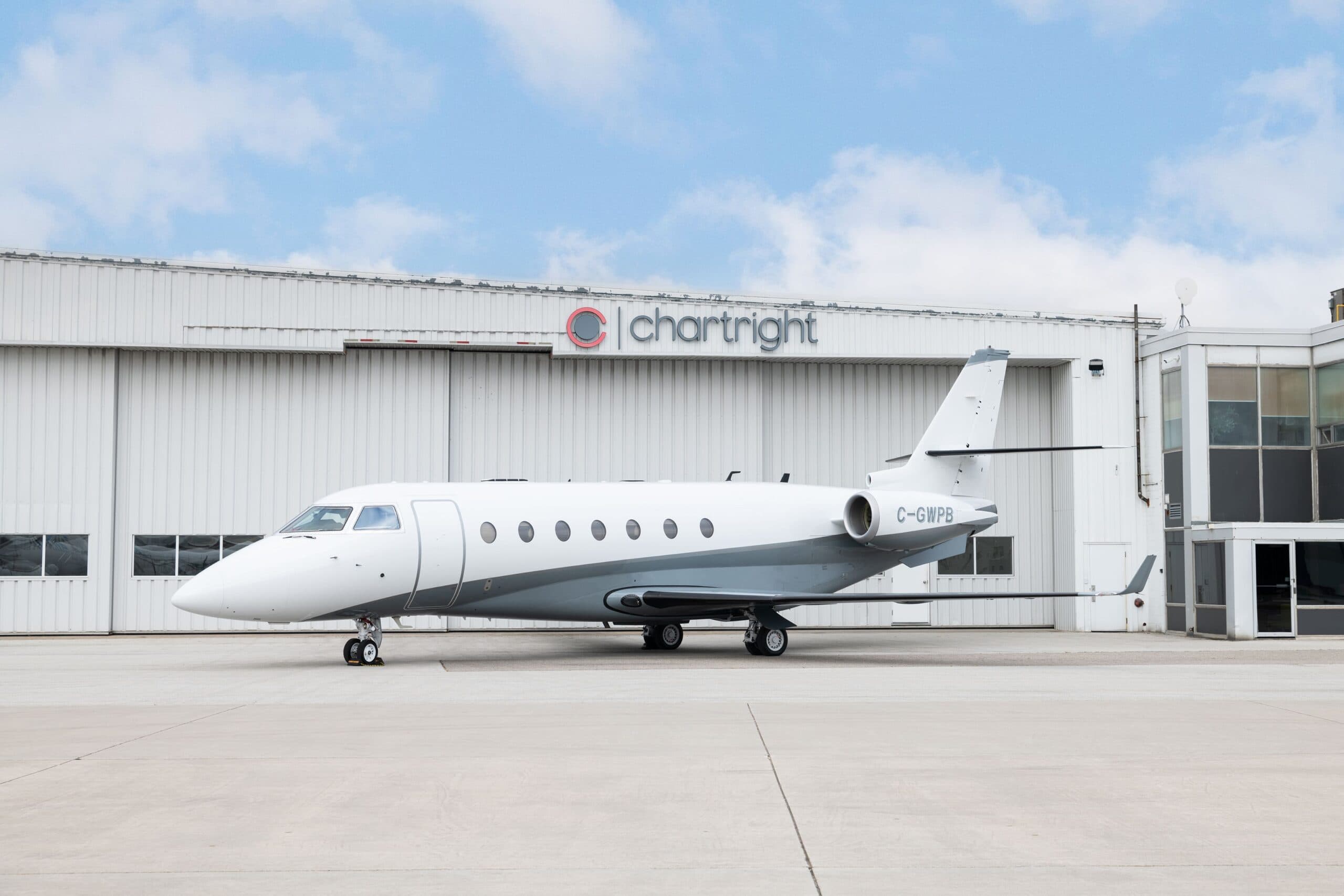 Gulfstream G200 C-GWPB