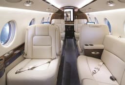 Gulfstream G150 C-GWQM