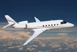 Gulfstream G150 C-GWQM