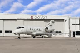 Challenger 300 C-GWWW