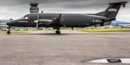 Beechcraft 1900D C-GXCA