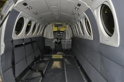 Beechcraft King Air 200 C-GXHS