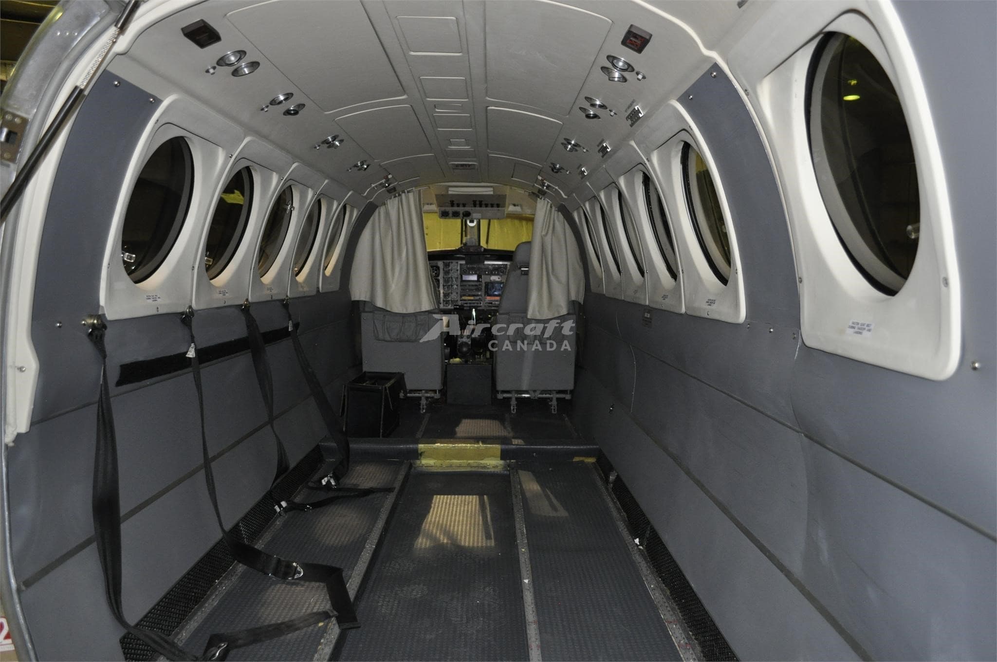 Beechcraft King Air 200 C-GXHS