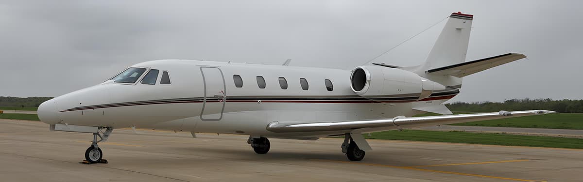 Cessna Citation Excel C-GXLI