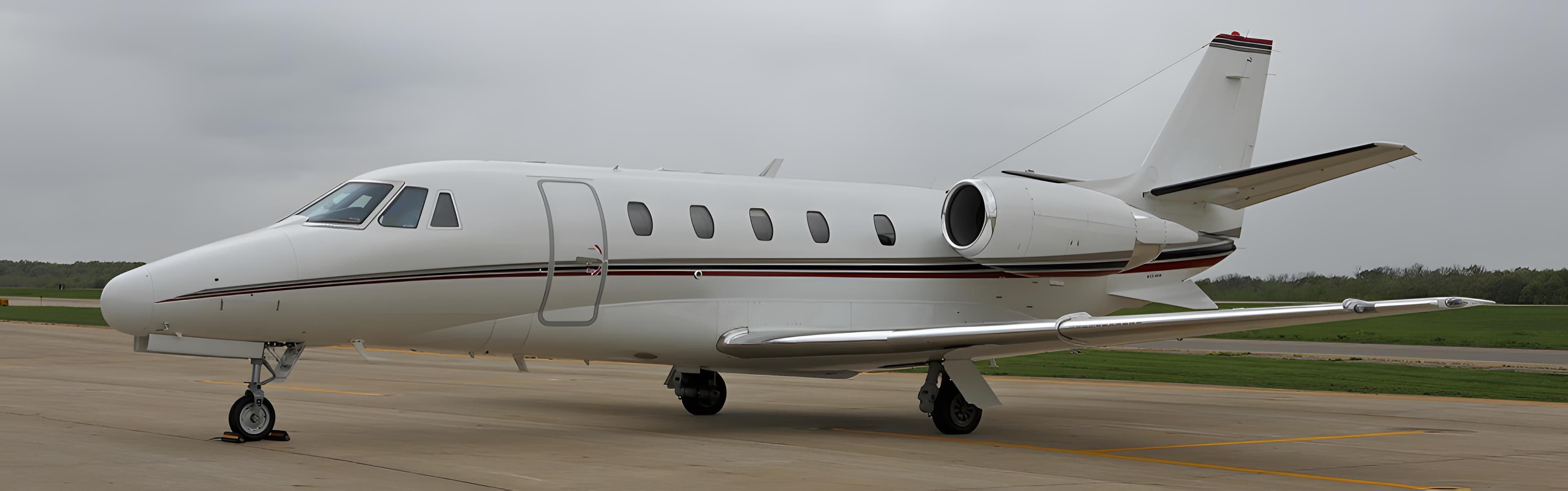 Cessna Citation Excel C-GXLI