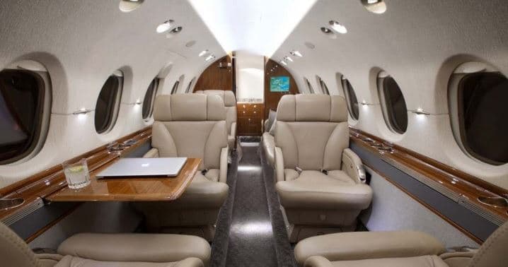 Hawker 900XP C-GYJH