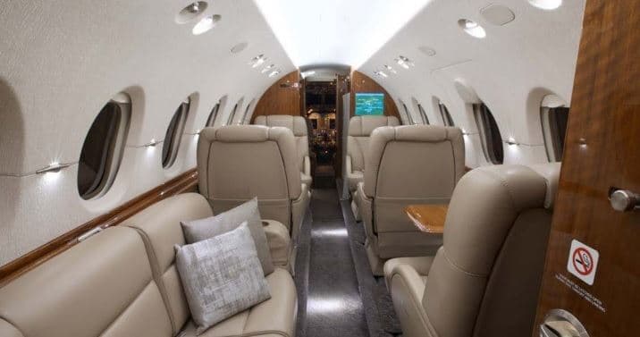 Hawker 900XP C-GYJH