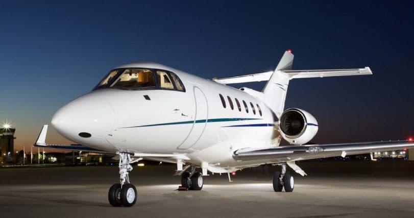 Hawker 900XP C-GYJH