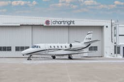 Cessna Citation Excel C-GYMC