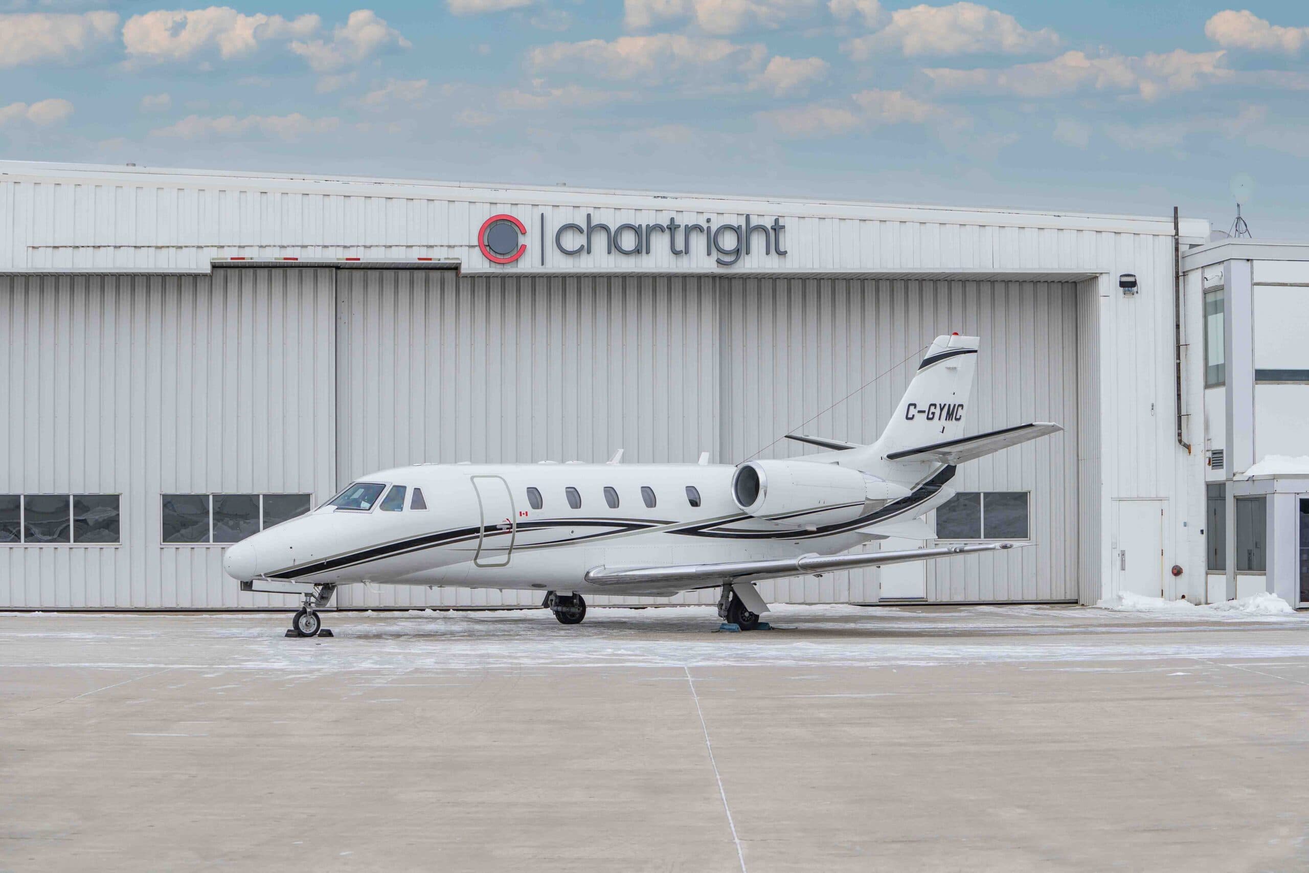 Cessna Citation Excel C-GYMC