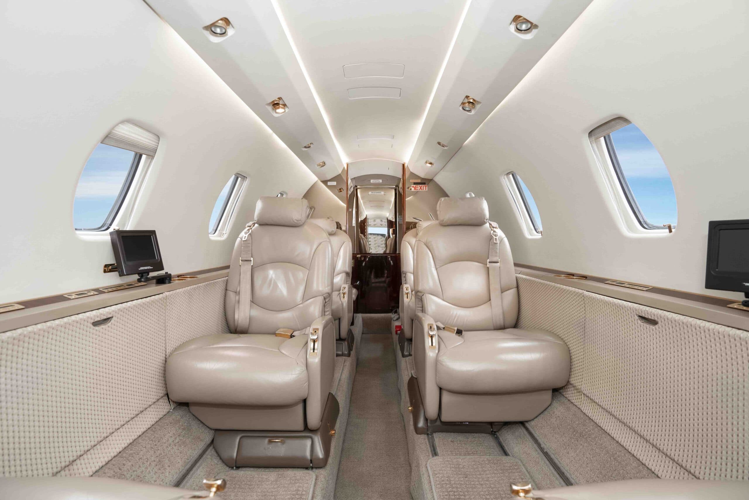 Cessna Citation Excel C-GYMC