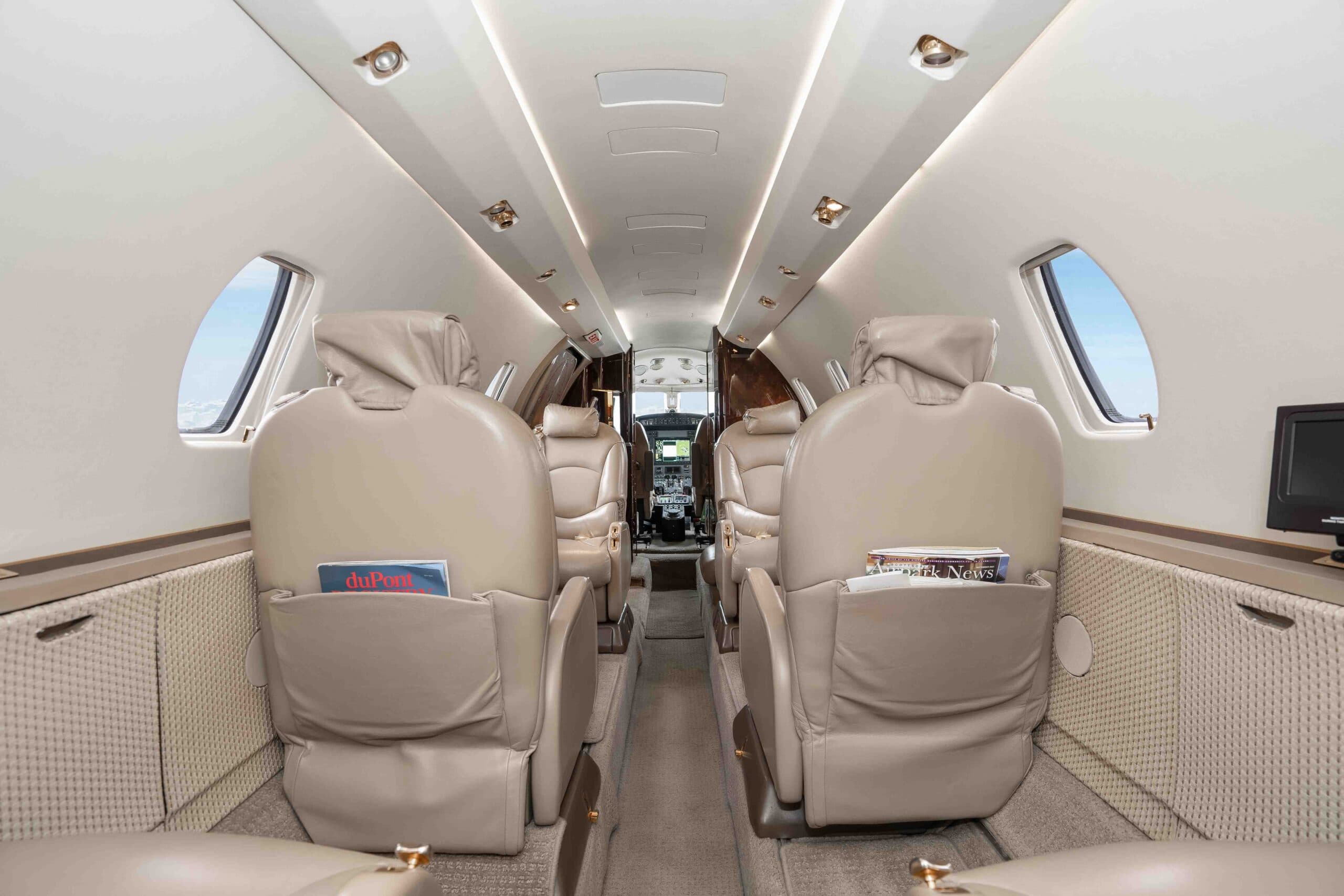 Cessna Citation Excel C-GYMC