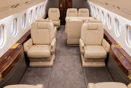 Falcon 2000 C-GYVL