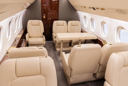 Falcon 2000 C-GYVL