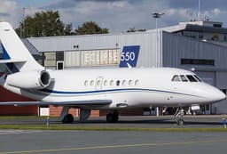 Falcon 2000 C-GYVL