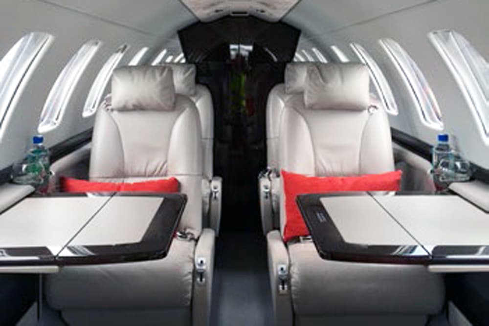 Cessna Citation CJ3 C-GYXY