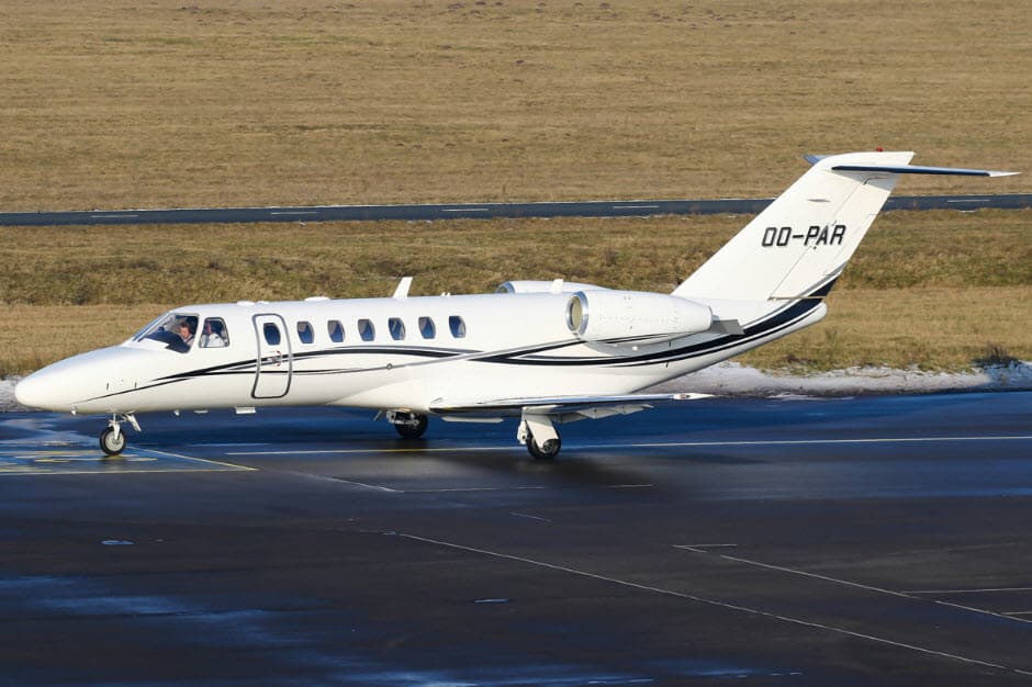 Cessna Citation CJ3 C-GYXY