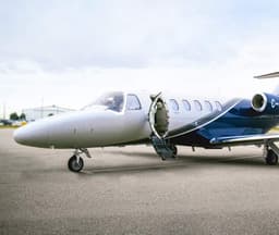 Cessna Citation CJ2+ C-GZAS