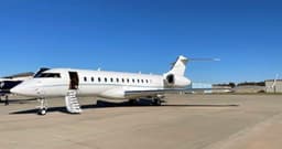 Global 6500 C-GZLM