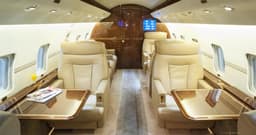 Challenger 604 C-GZPX