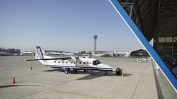 Dornier 228 CC-AAQ