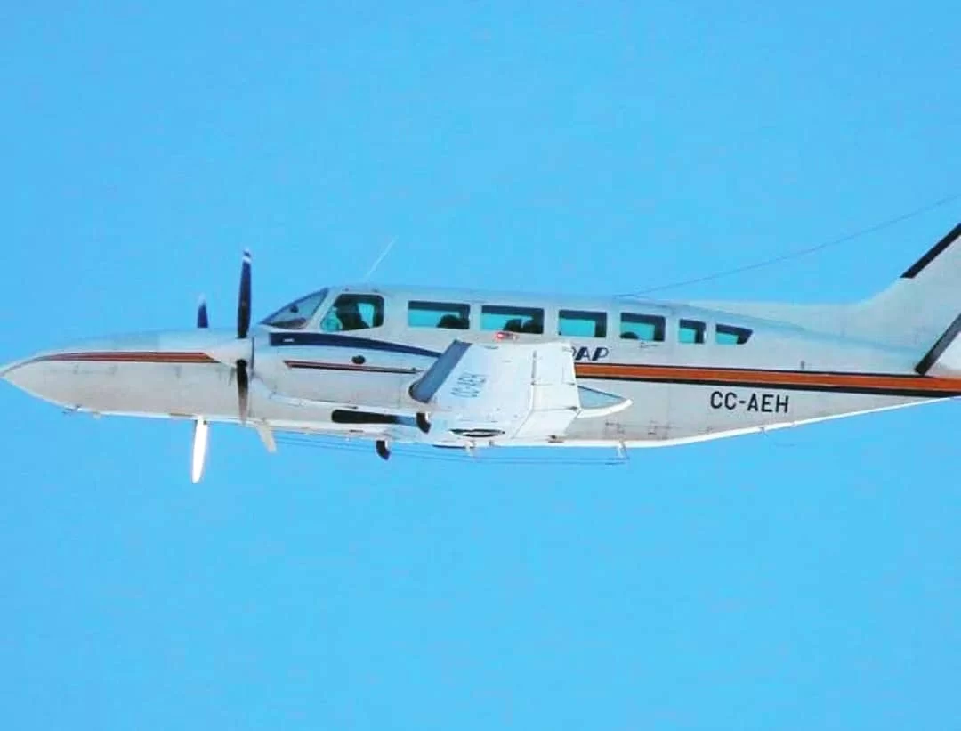 Cessna 404 CC-AEH