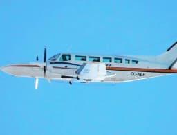 Cessna 404 CC-AEH