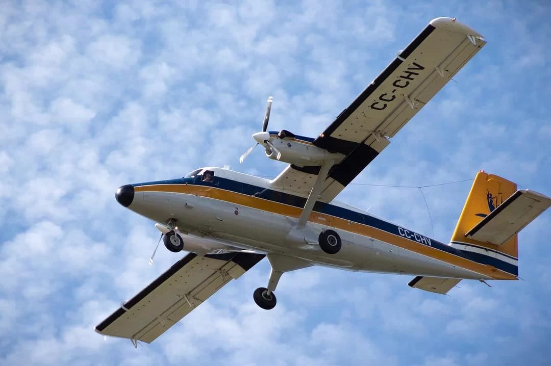 DHC-6-300 CC-CHV