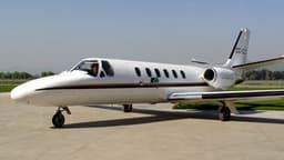 Cessna Citation II CC-CLC