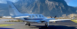 Piper PA-31-325 Navajo C/R CC-CWB