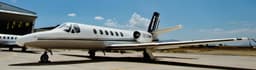 Cessna Citation S/II CC-CWW