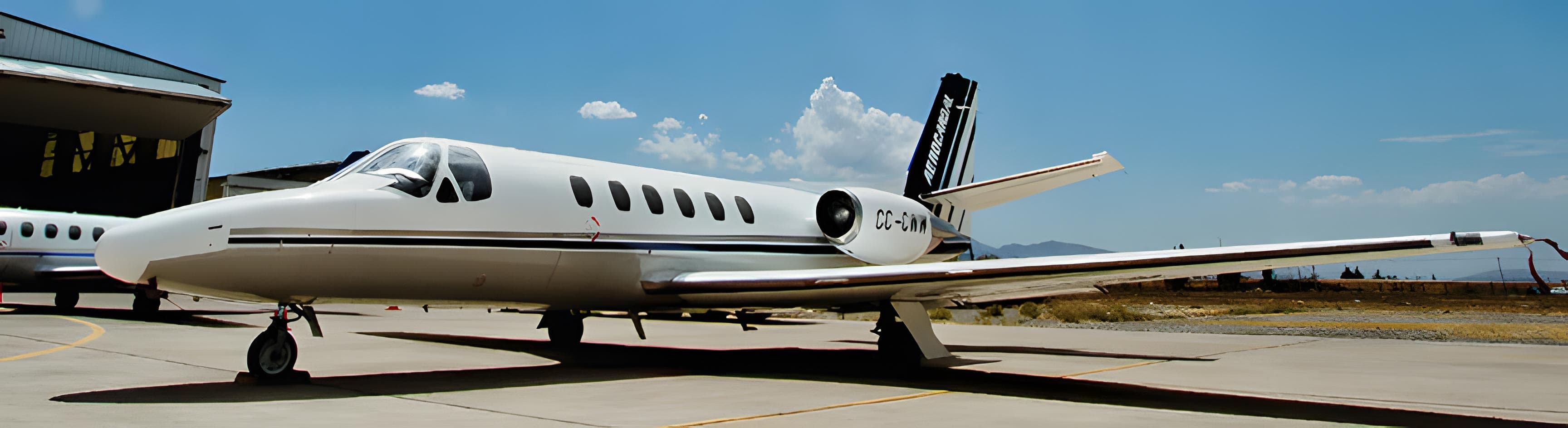 Cessna Citation S/II CC-CWW