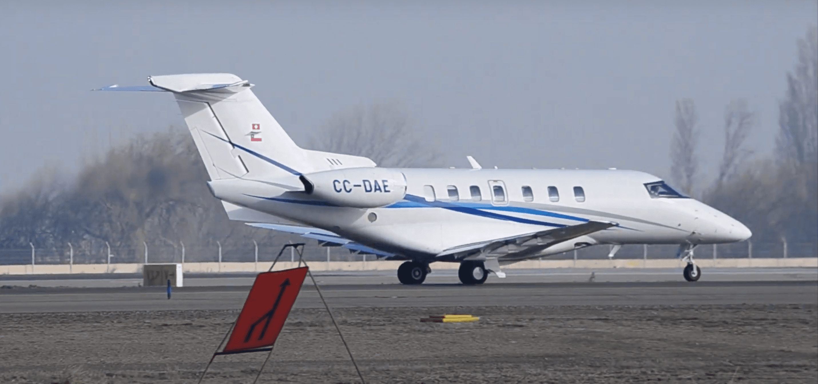 Pilatus PC-24 CC-DAE