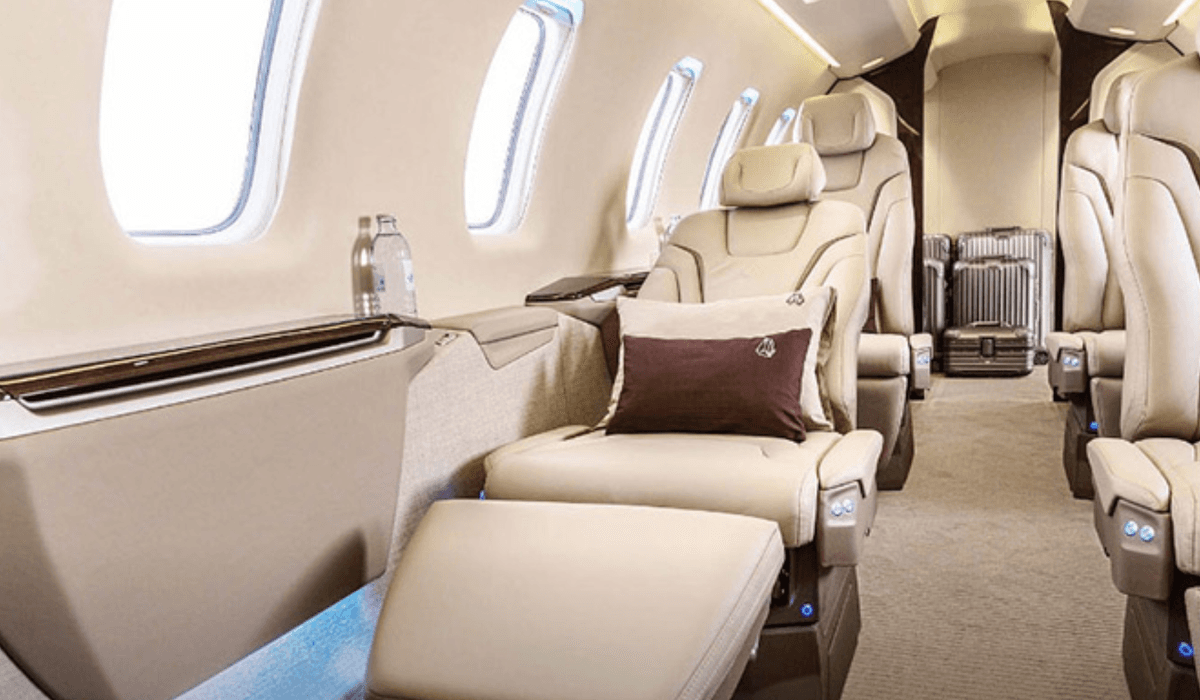 Pilatus PC-24 CC-DAE