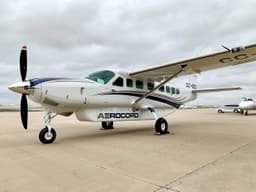 Cessna 208B Grand Caravan EX CC-DDU