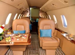 Cessna Citation VII CN-SRA