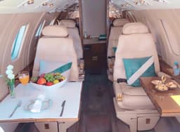 Cessna Citation III CN-SRL
