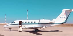 Cessna Citation III CN-SRL
