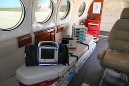 Beechcraft King Air 200 CN-TKV
