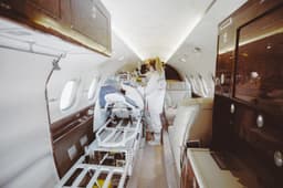 Hawker 800XP CN-TMB