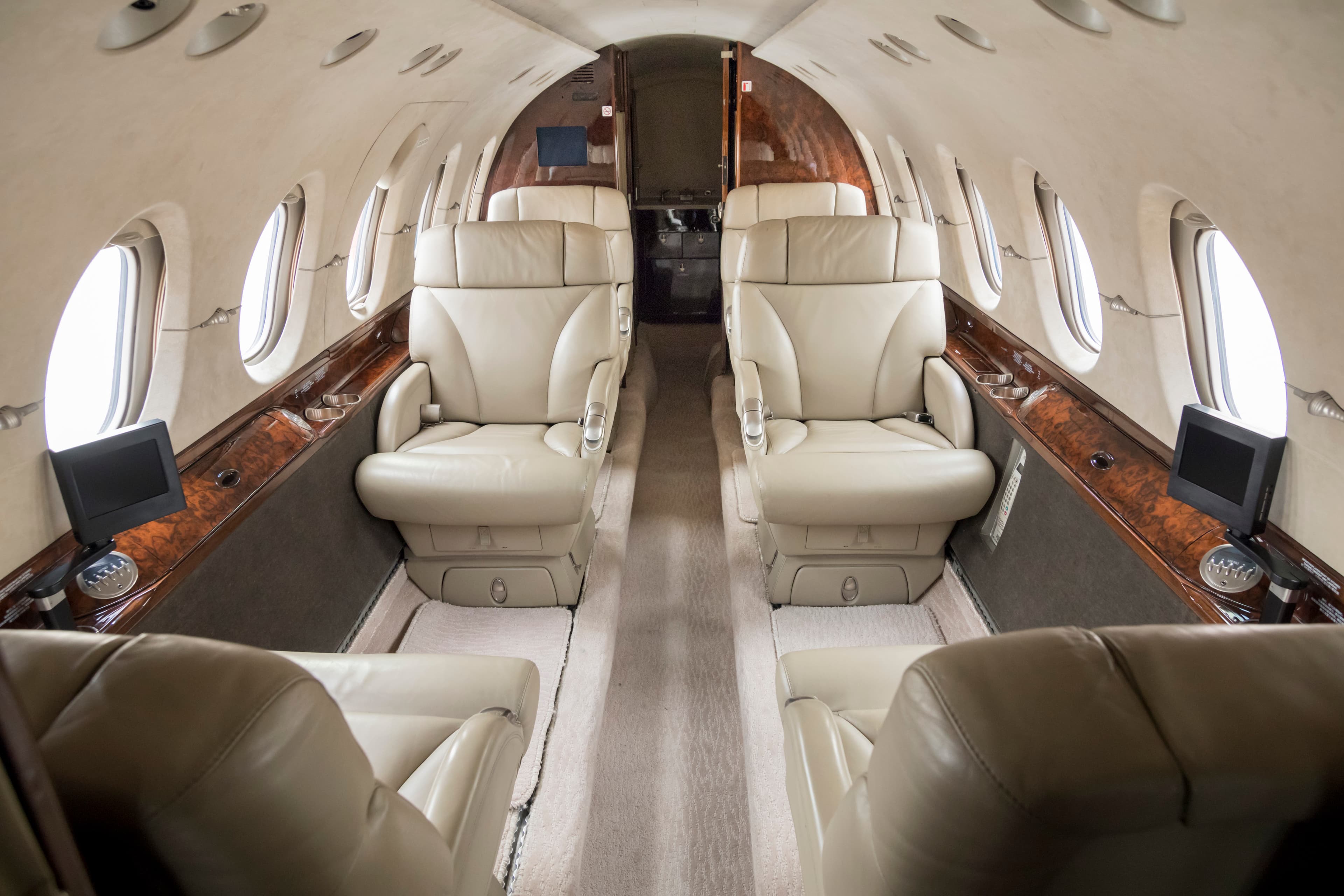 Hawker 800XP CN-TMB