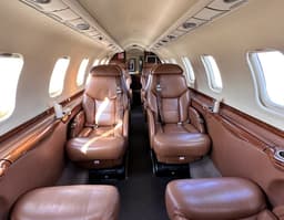 Learjet 45 CN-TME