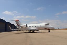 Challenger 604 CN-TMG