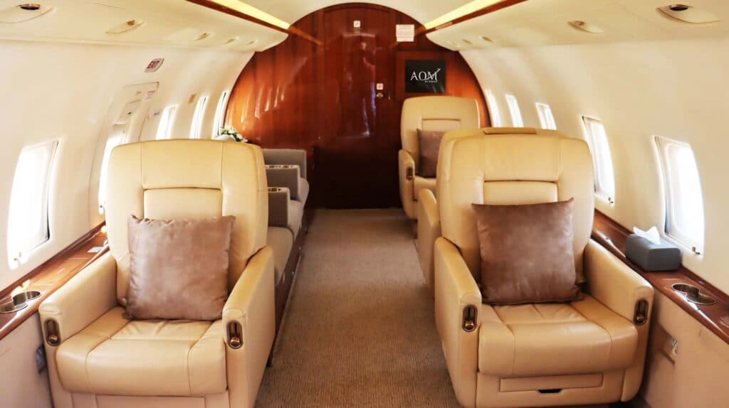 Challenger 604 CN-TMG