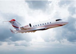 Challenger 604 CN-TMG
