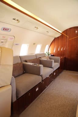 Challenger 604 CN-TMG