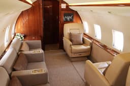 Challenger 604 CN-TMG