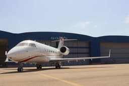Challenger 604 CN-TMG