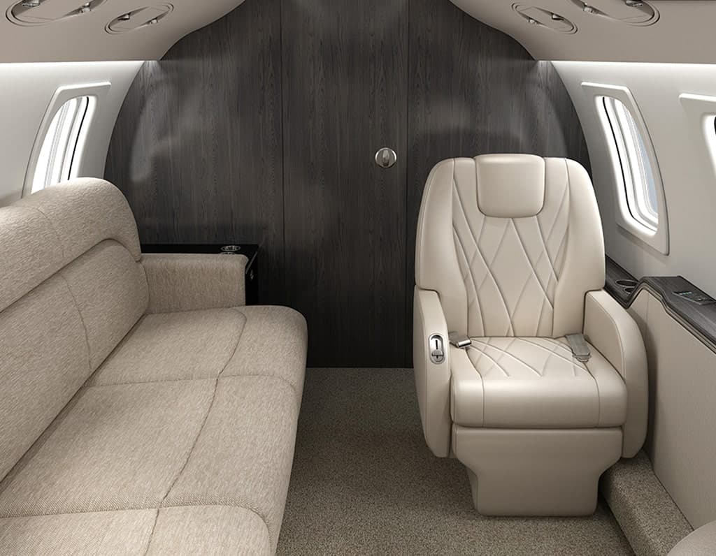 Embraer Legacy 600 CN-TMH