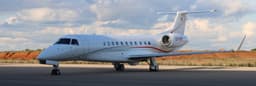 Embraer Legacy 600 CN-TMH